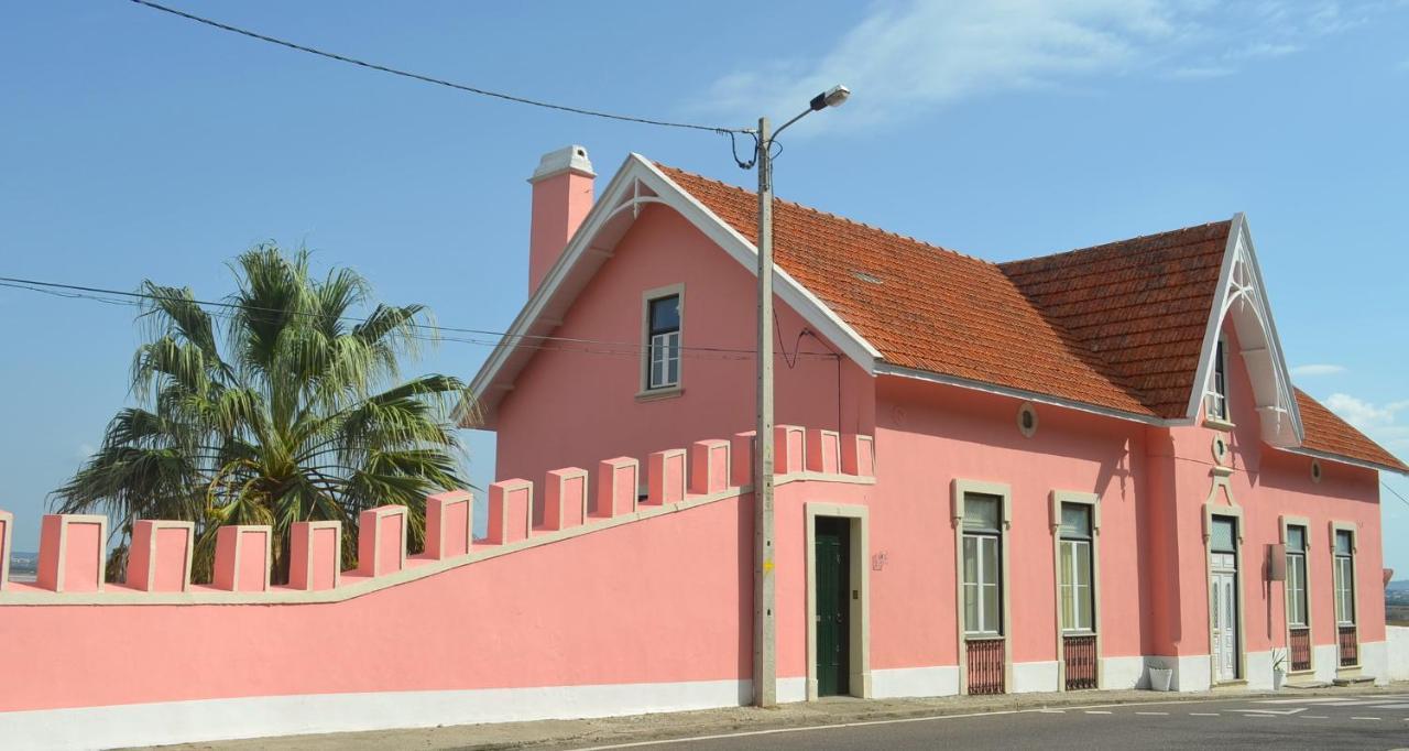 Chalet Santa Iria Vila Santarém Exterior foto