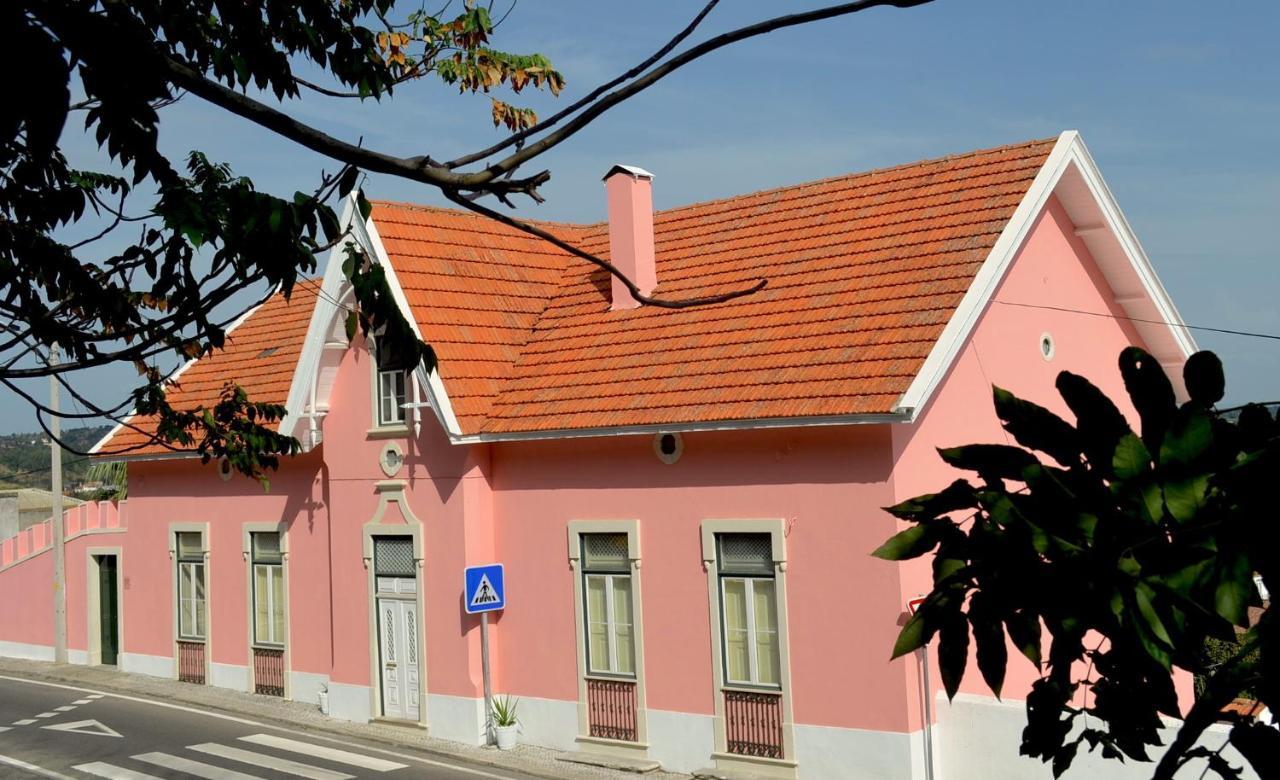 Chalet Santa Iria Vila Santarém Exterior foto