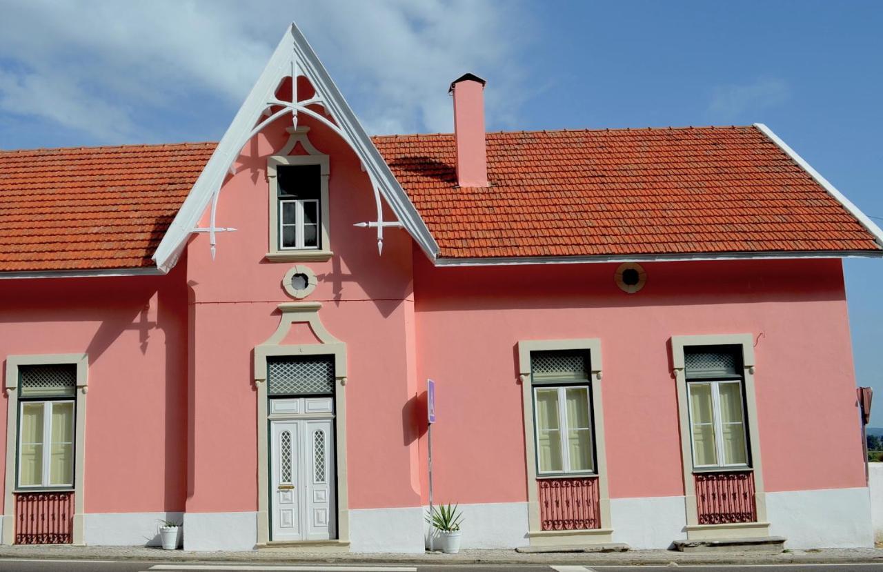 Chalet Santa Iria Vila Santarém Exterior foto
